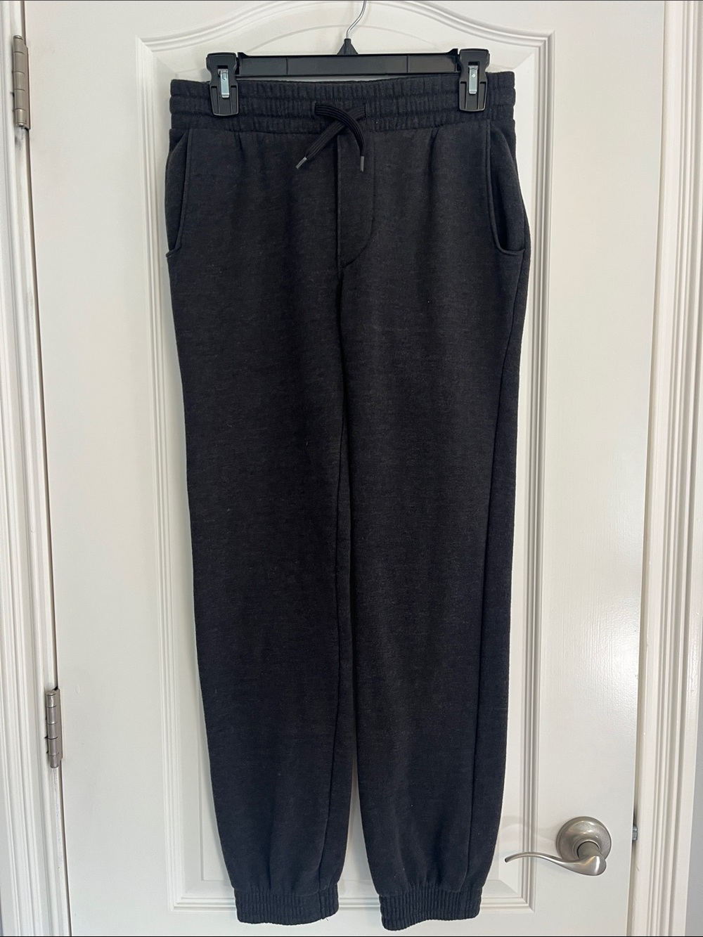 Class Club dark grey Jogger Sweatpants with Drawstring